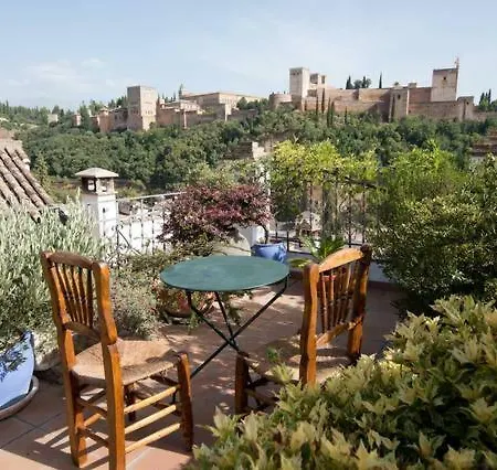 Casa Victoria Semesterbostad Granada