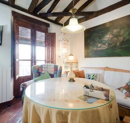 Casa Victoria Semesterbostad Granada