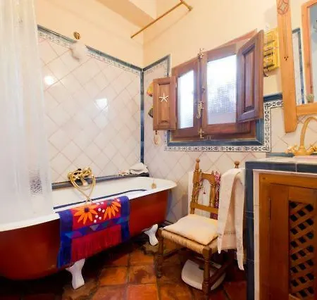 Casa Victoria Semesterbostad Granada