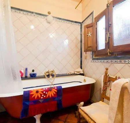 Casa Victoria Semesterbostad Granada