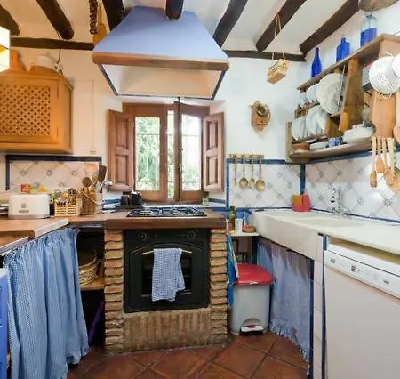Сasa de vacaciones Casa Victoria Granada