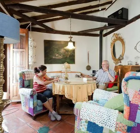 Casa Victoria Сasa de vacaciones Granada