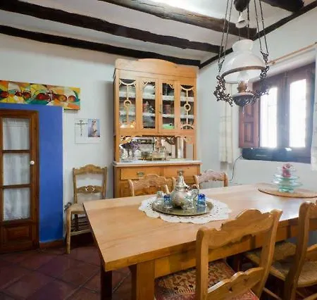 Casa Victoria * Granada