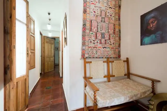 Casa Victoria Holiday home Granada