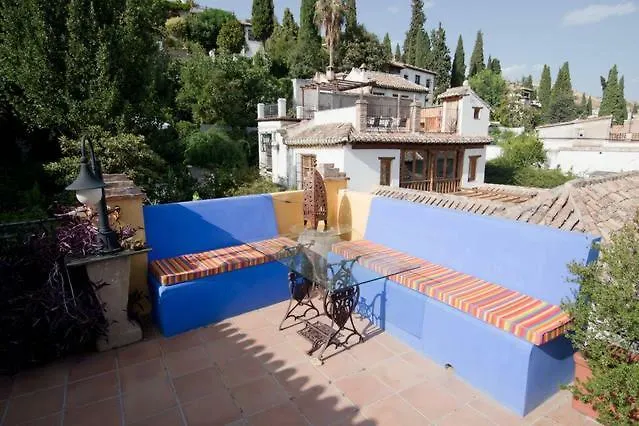 Casa Victoria Granada
