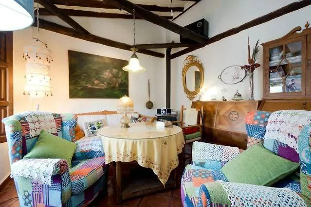 Casa Victoria Holiday home Granada