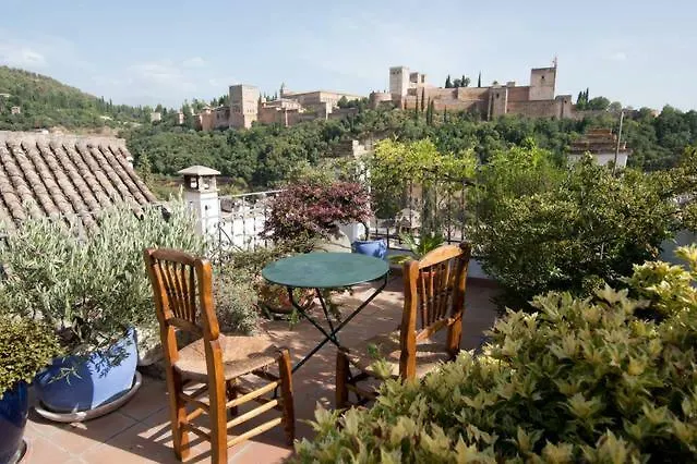 Casa Victoria Holiday home Granada