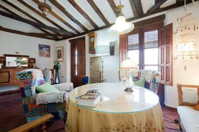Casa Victoria Granada