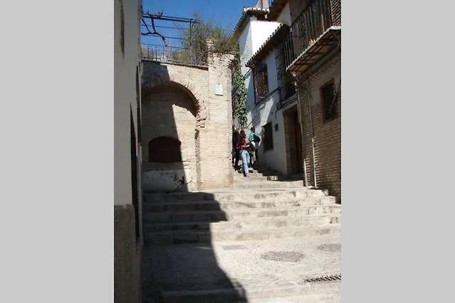 Casa Victoria Holiday home Granada