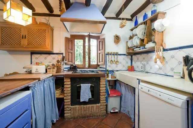 Holiday home Casa Victoria Granada