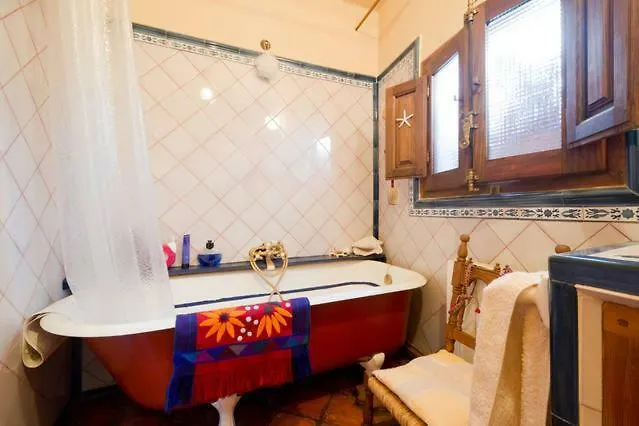 Casa Victoria Holiday home Granada